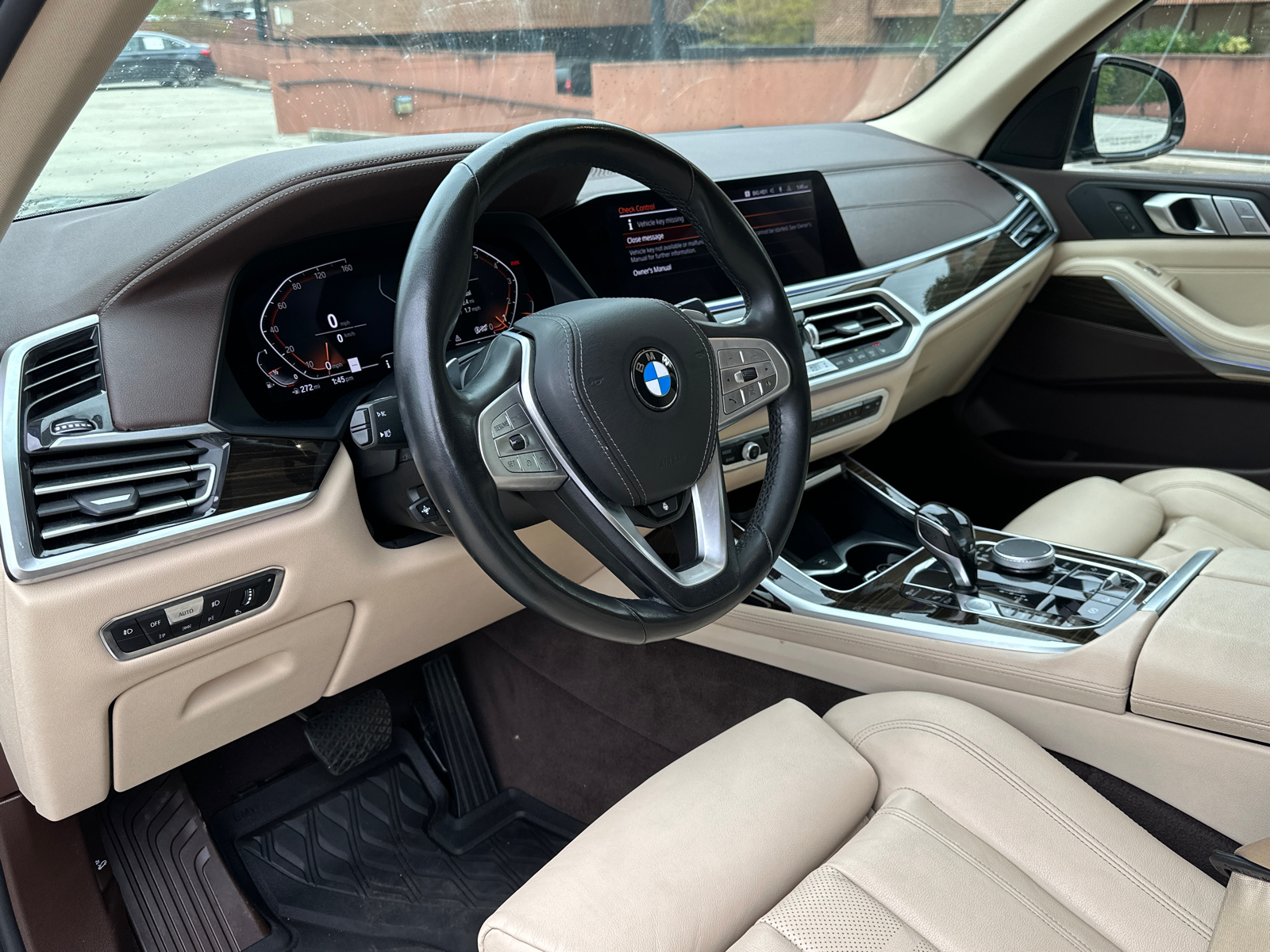 2019 BMW X7 xDrive40i 26
