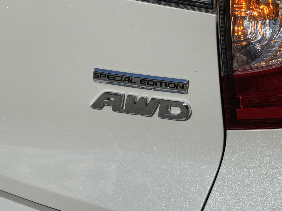 2022 Honda Pilot Special Edition 6