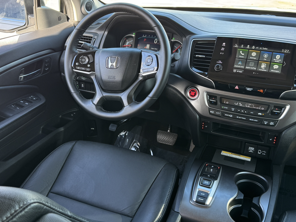 2022 Honda Pilot Special Edition 31