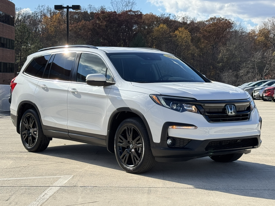 2022 Honda Pilot Special Edition 49