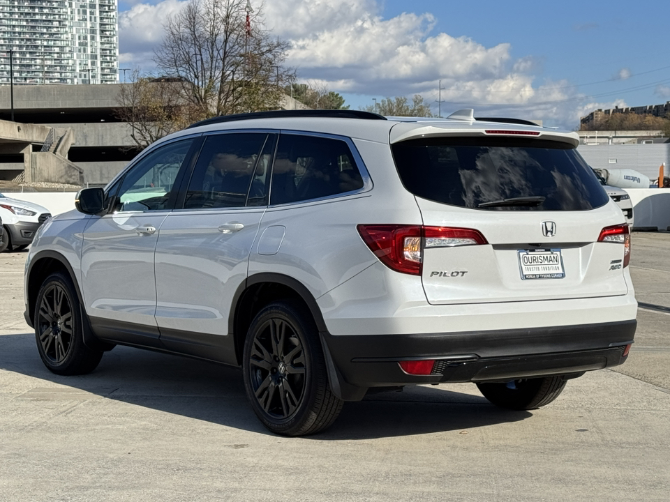 2022 Honda Pilot Special Edition 51