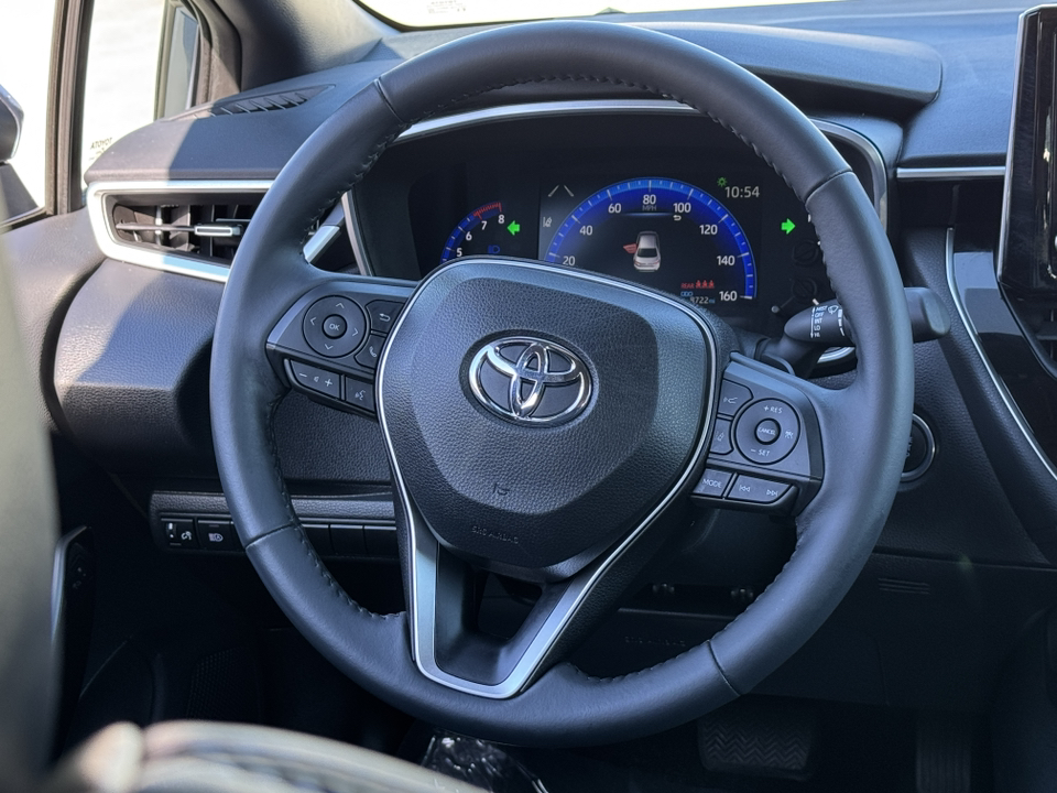 2022 Toyota Corolla XSE 24