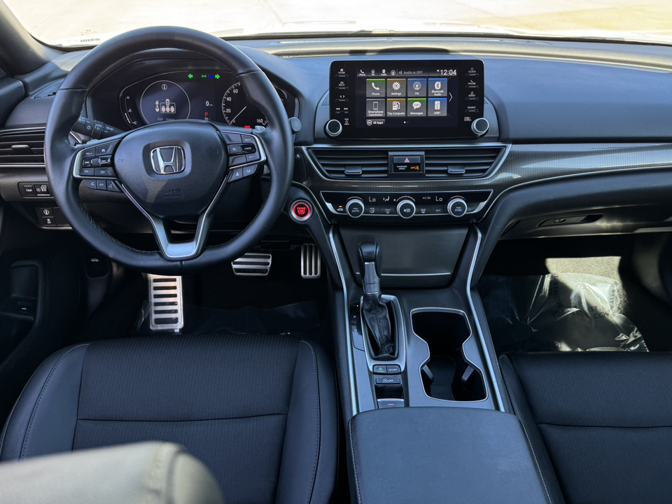 2021 Honda Accord Sport 17