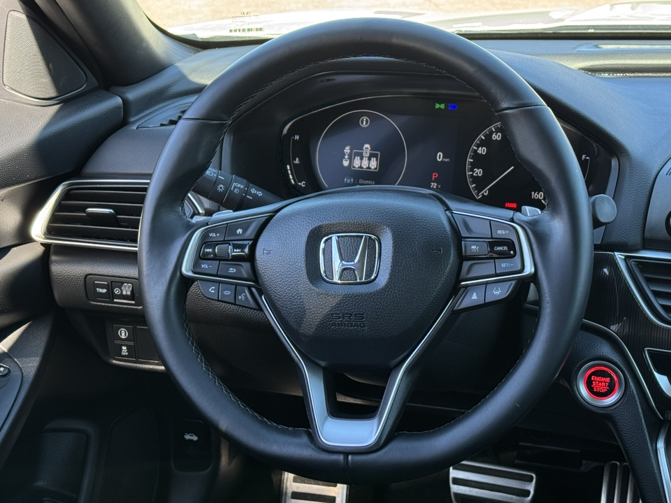 2021 Honda Accord Sport 19