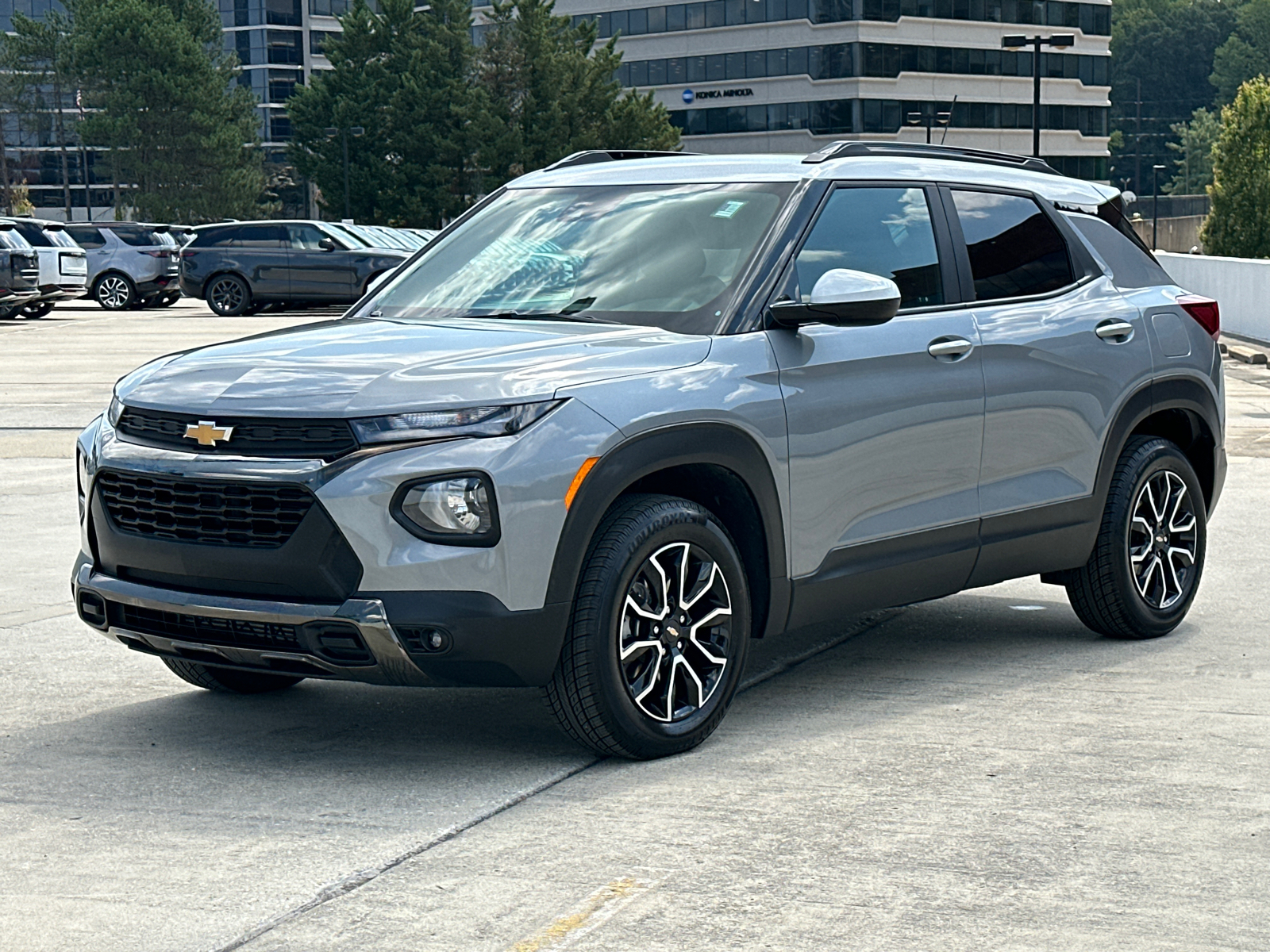 2023 Chevrolet TrailBlazer ACTIV 34