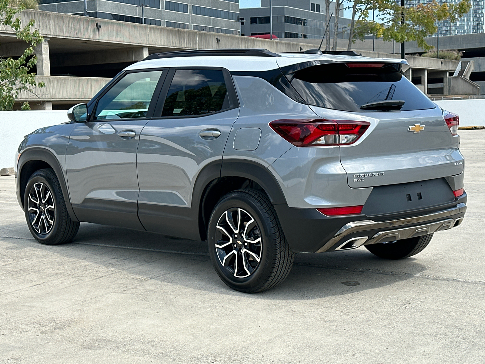 2023 Chevrolet TrailBlazer ACTIV 36