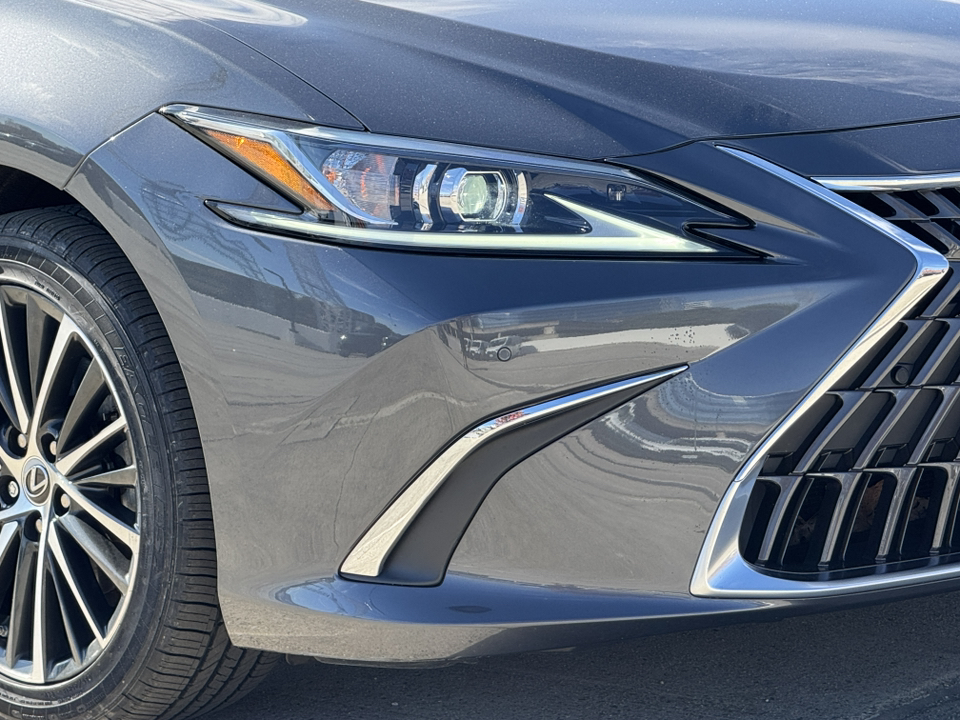 2022 Lexus ES 350 7