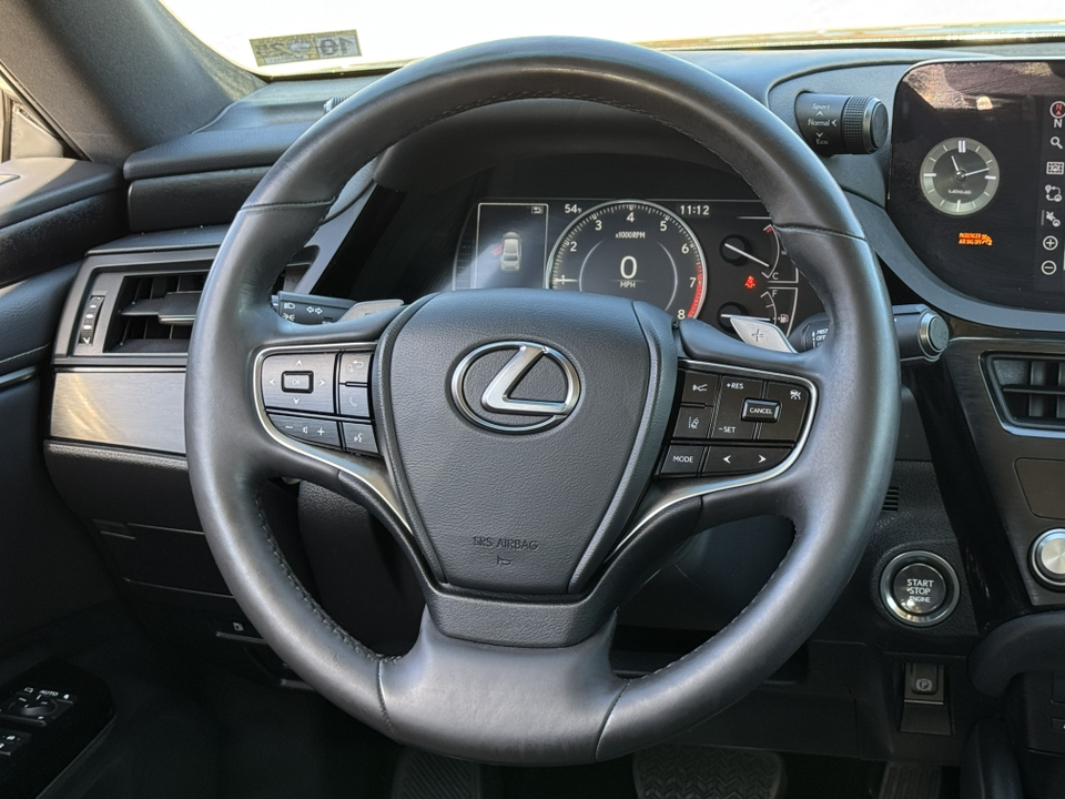 2022 Lexus ES 350 24