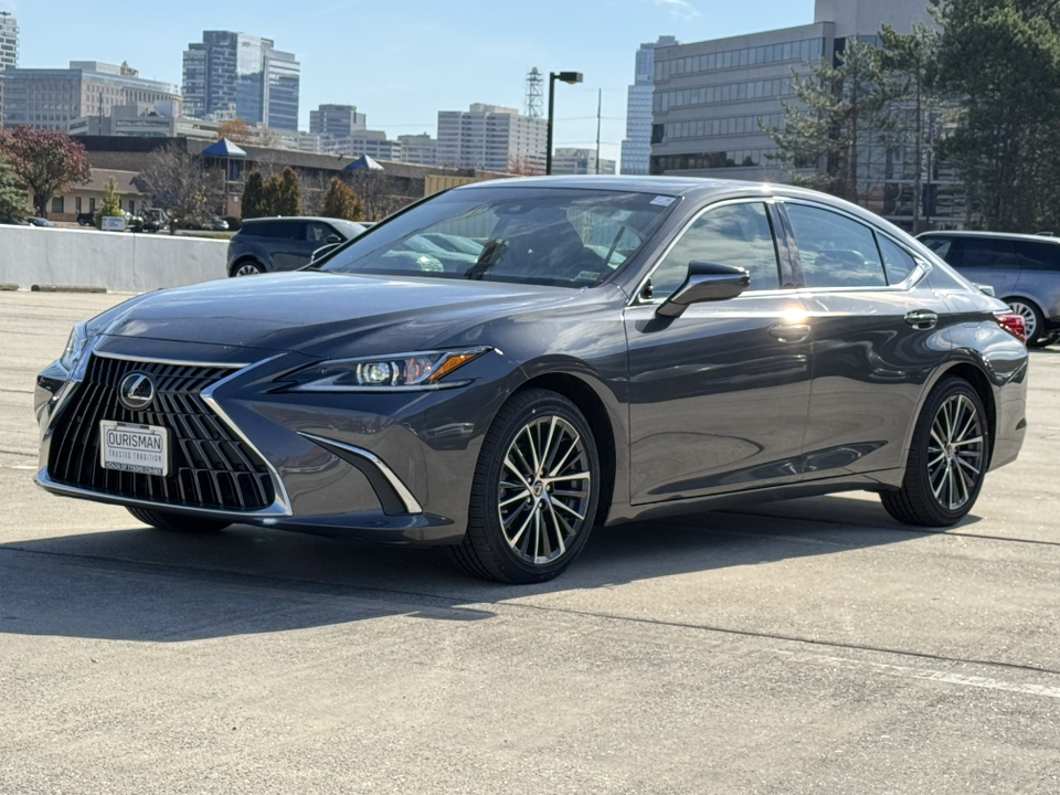 2022 Lexus ES 350 40