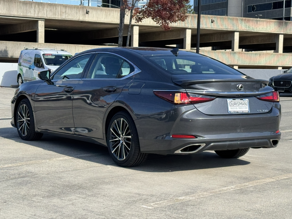 2022 Lexus ES 350 41