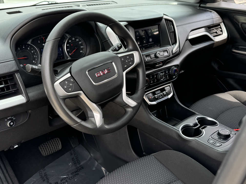 2022 GMC Terrain SLE 16