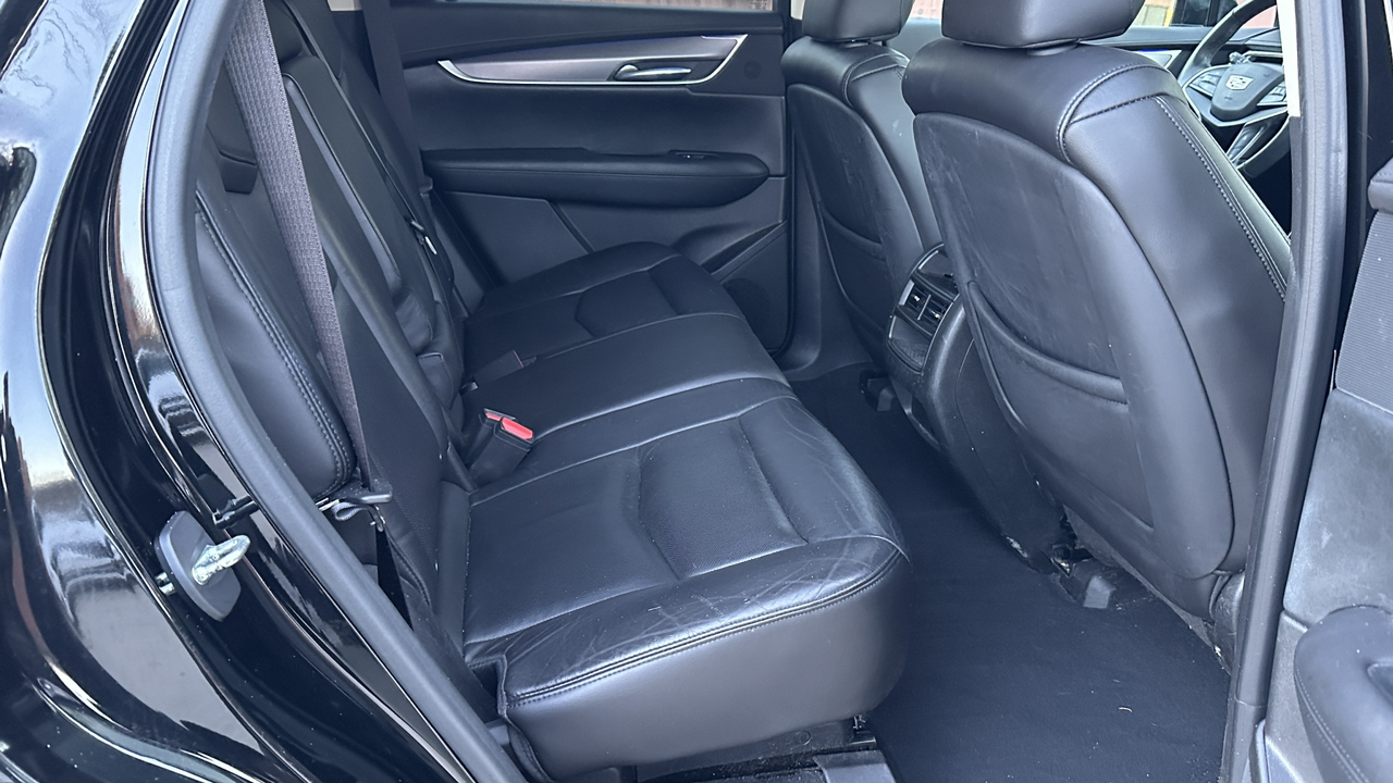 2017 Cadillac XT5 Premium Luxury 15