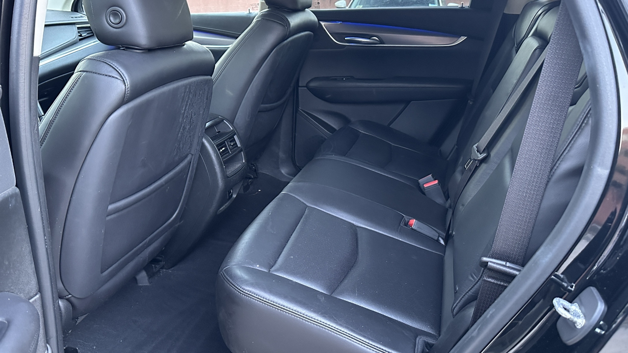 2017 Cadillac XT5 Premium Luxury 17
