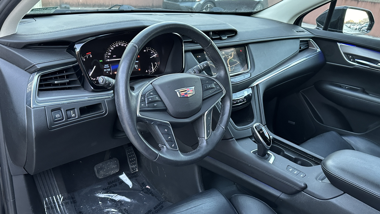 2017 Cadillac XT5 Premium Luxury 20