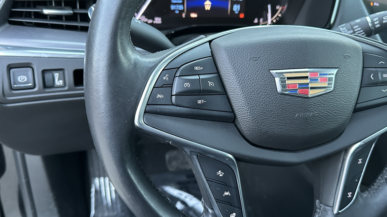 2017 Cadillac XT5 Premium Luxury 24