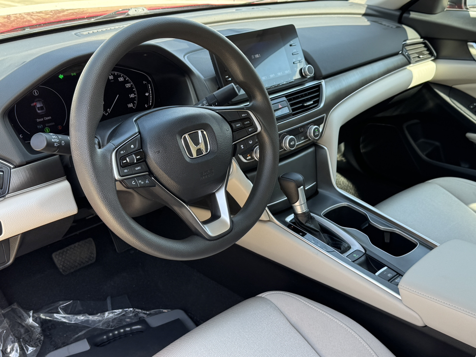 2020 Honda Accord LX 14