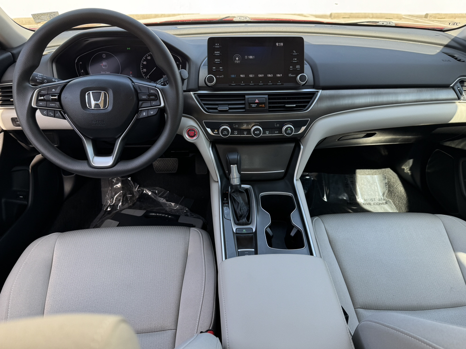 2020 Honda Accord LX 20