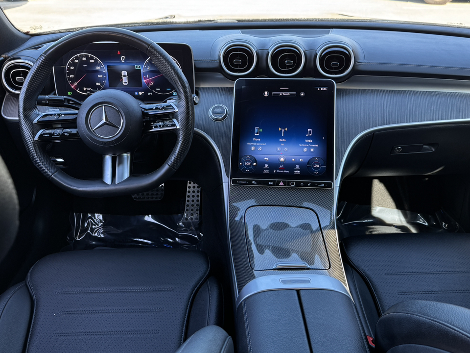 2023 Mercedes-Benz C-Class C 300 24