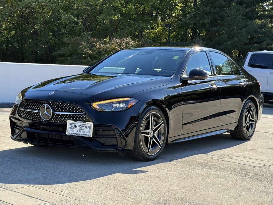 2023 Mercedes-Benz C-Class C 300 53