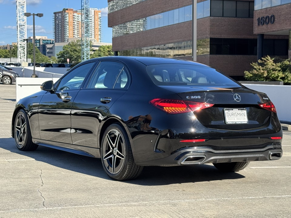 2023 Mercedes-Benz C-Class C 300 54