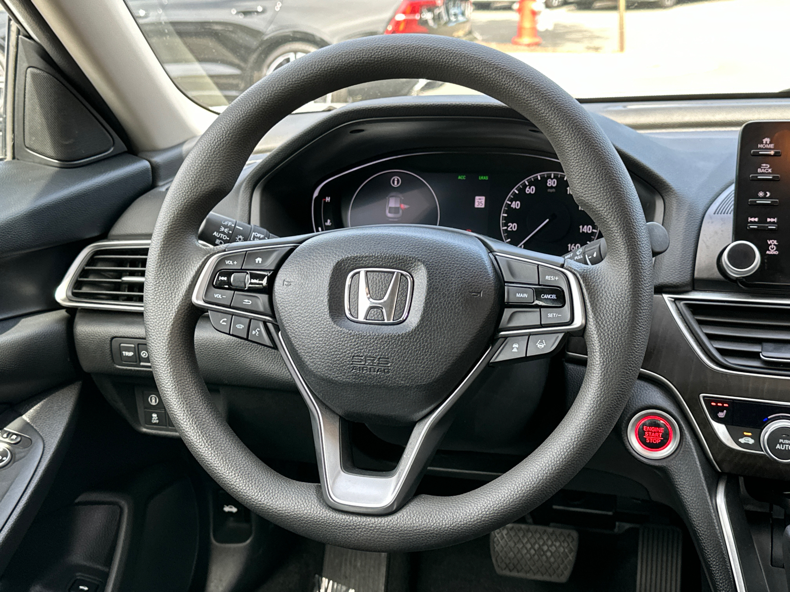 2018 Honda Accord EX 27