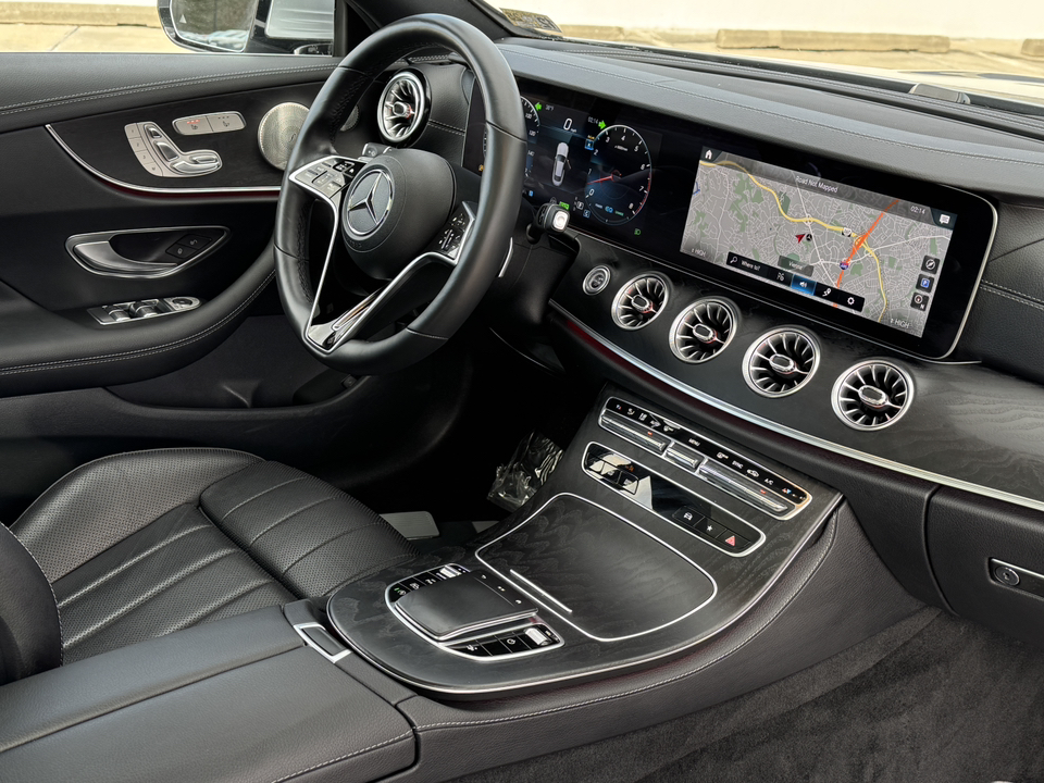 2022 Mercedes-Benz E-Class E 450 15