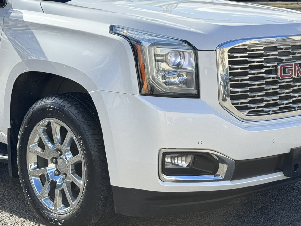 2018 GMC Yukon Denali 7