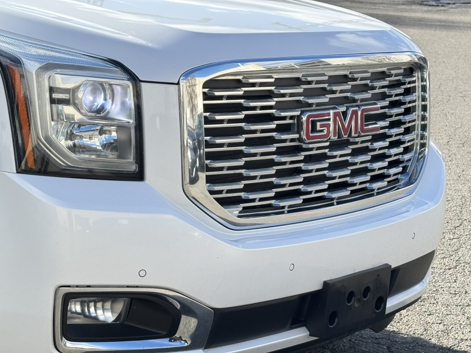 2018 GMC Yukon Denali 8