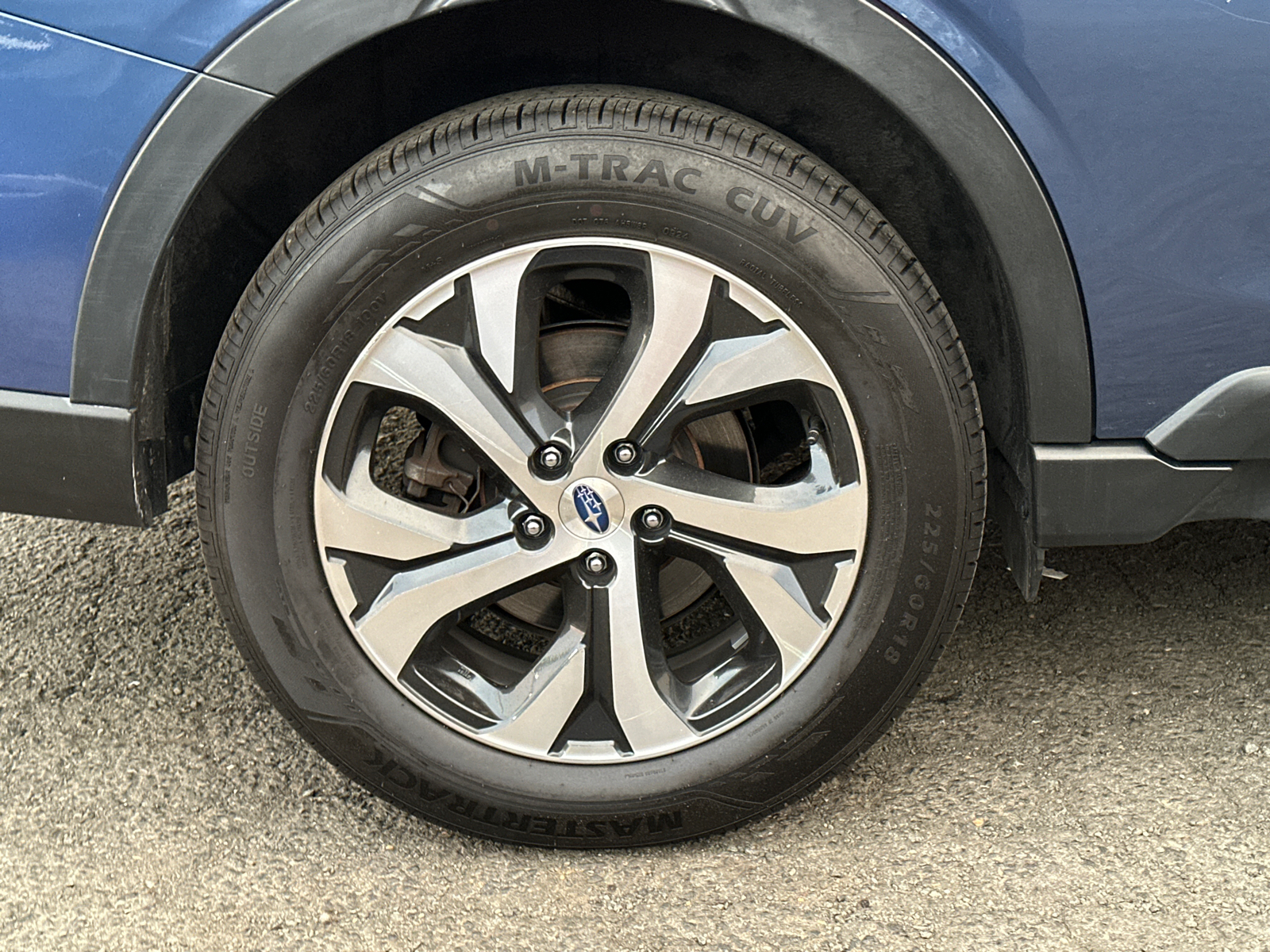 2021 Subaru Outback Limited 12