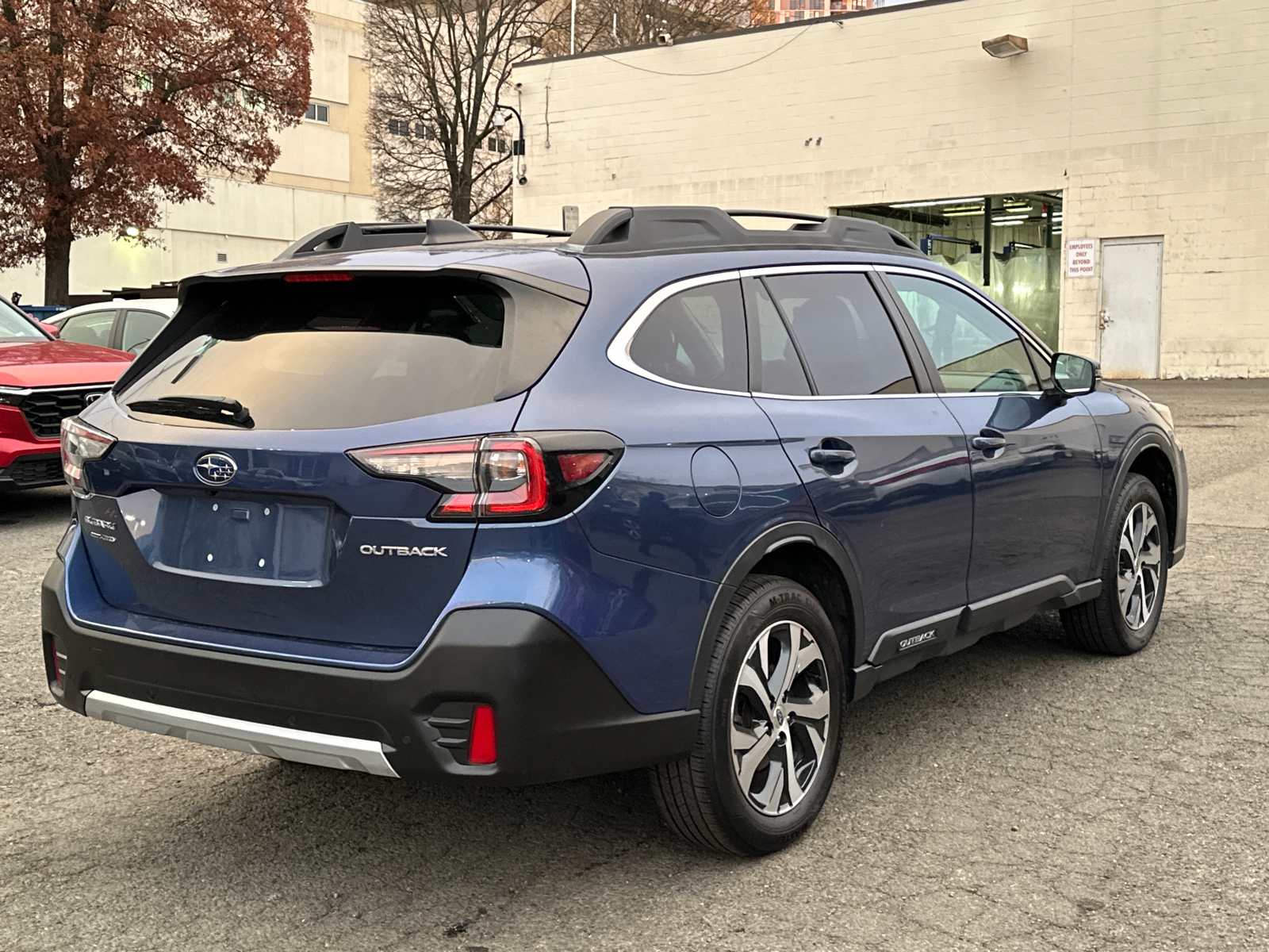 2021 Subaru Outback Limited 40