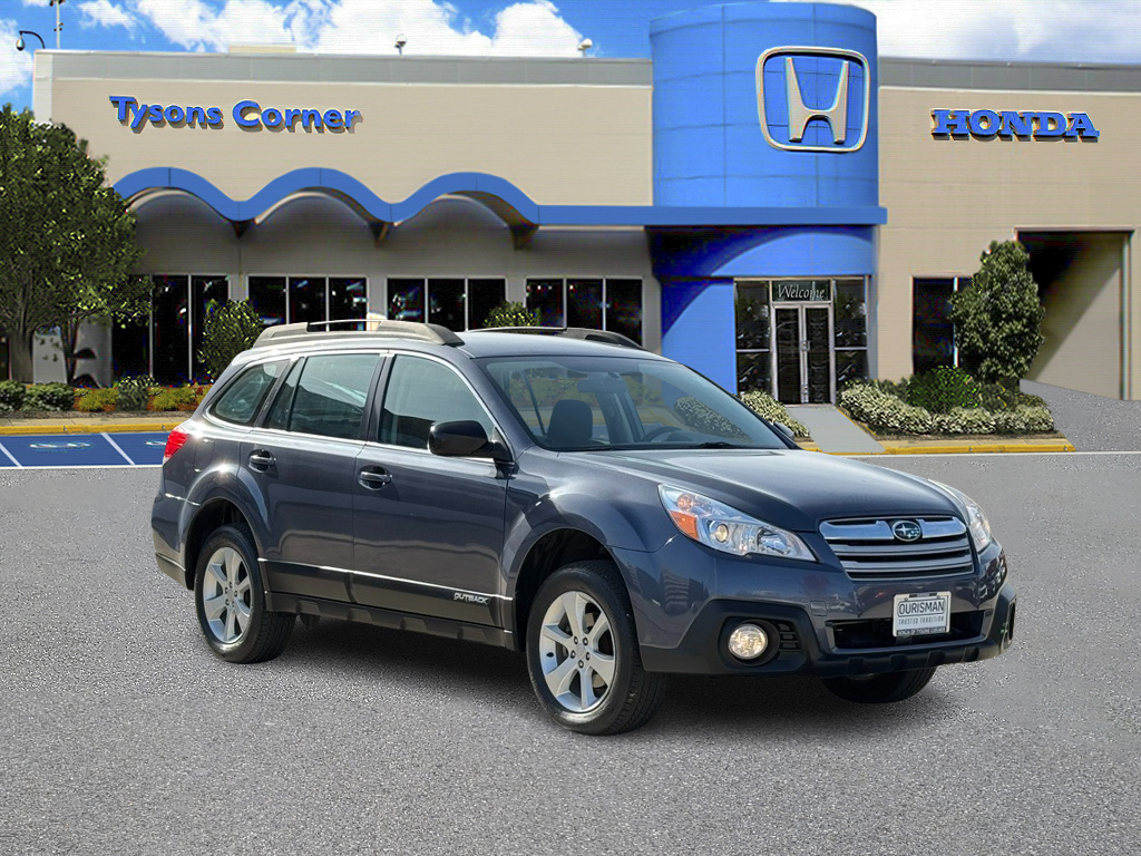 2014 Subaru Outback 2.5i 1