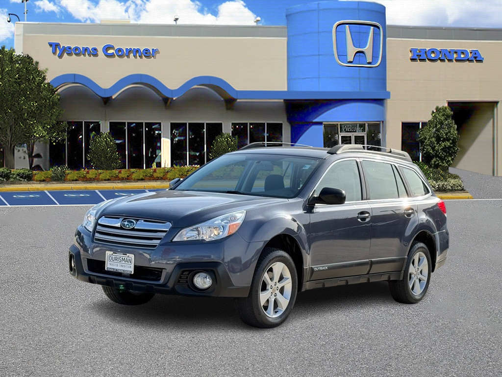 2014 Subaru Outback 2.5i 2