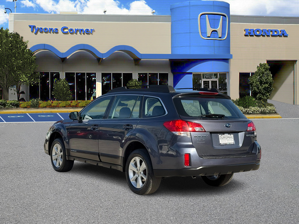 2014 Subaru Outback 2.5i 3