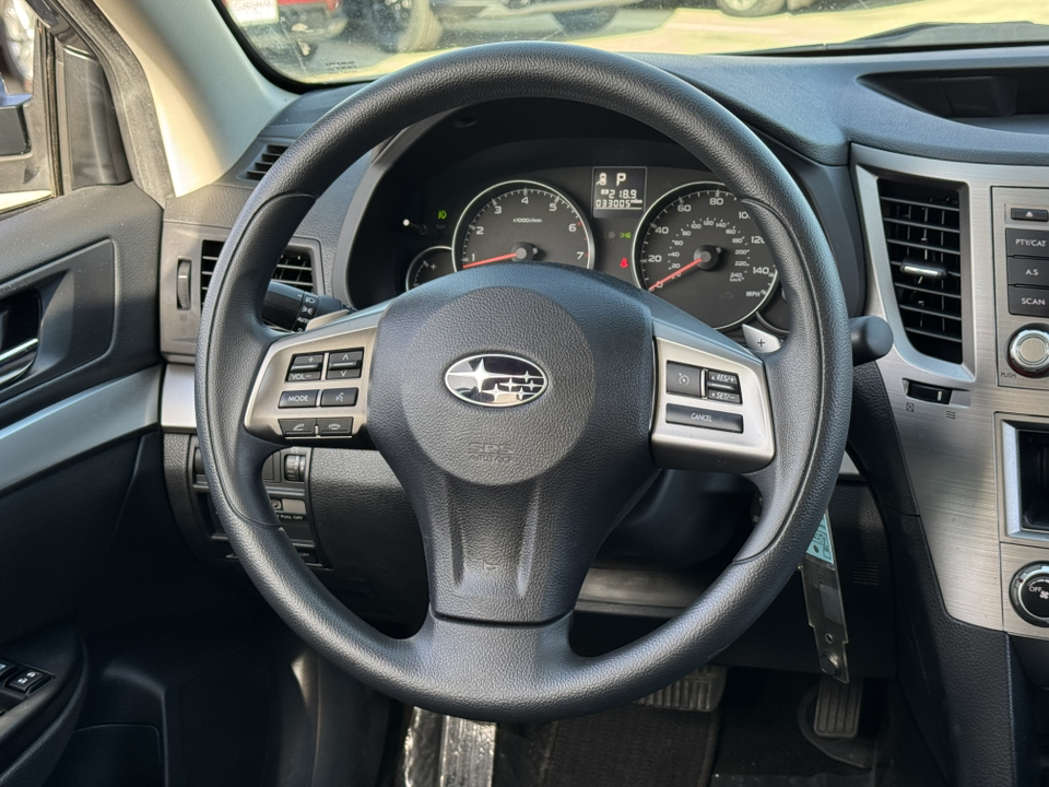 2014 Subaru Outback 2.5i 21