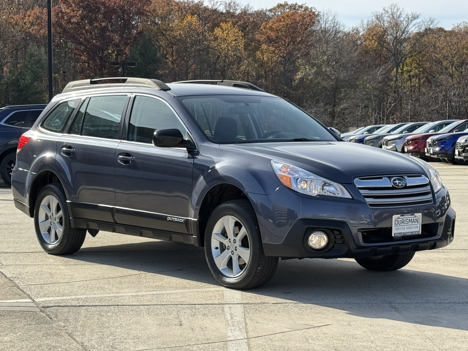 2014 Subaru Outback 2.5i 32