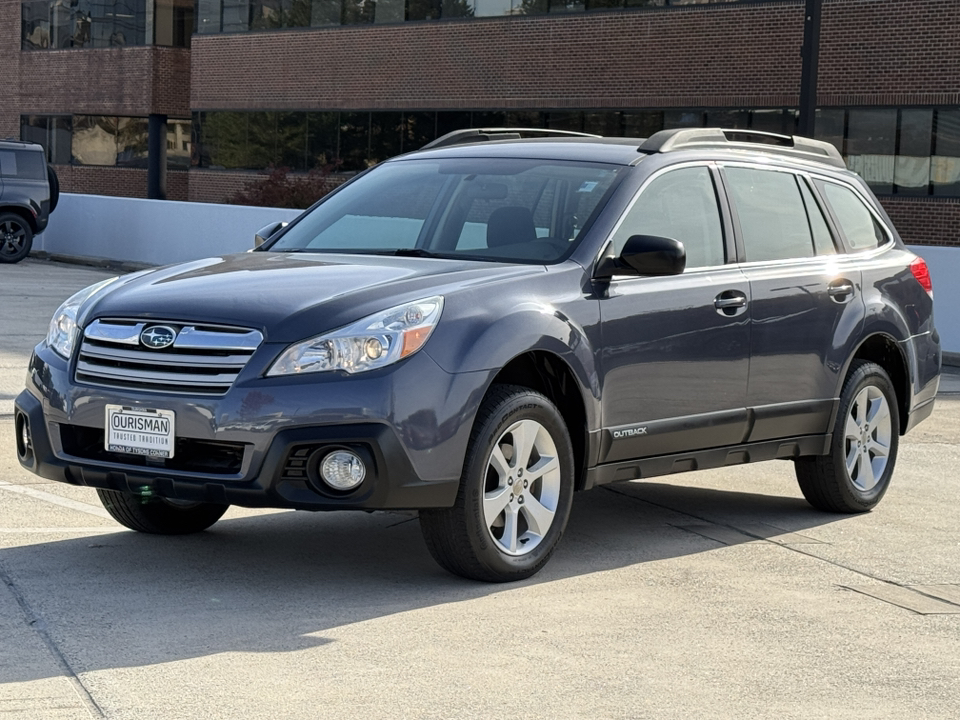 2014 Subaru Outback 2.5i 33