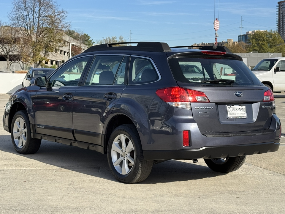 2014 Subaru Outback 2.5i 34