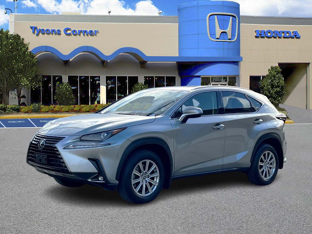 2021 Lexus NX 300  2