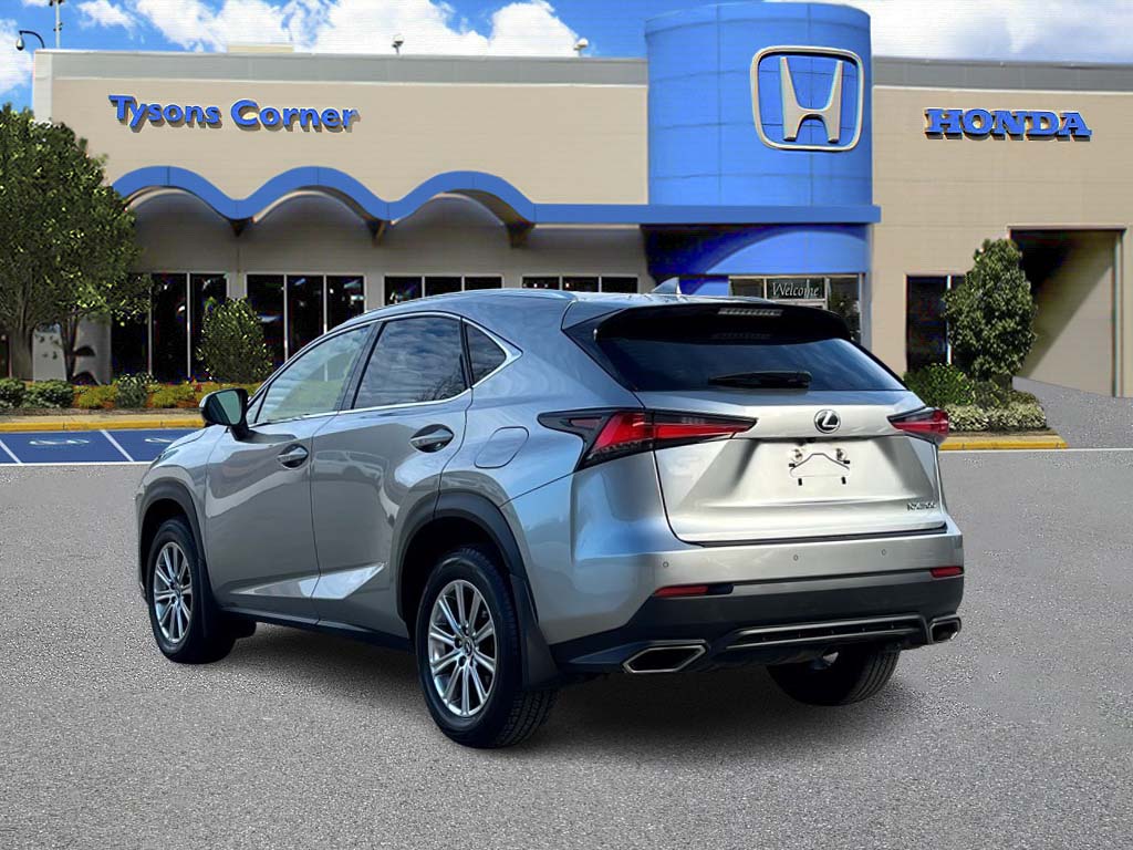 2021 Lexus NX 300  3