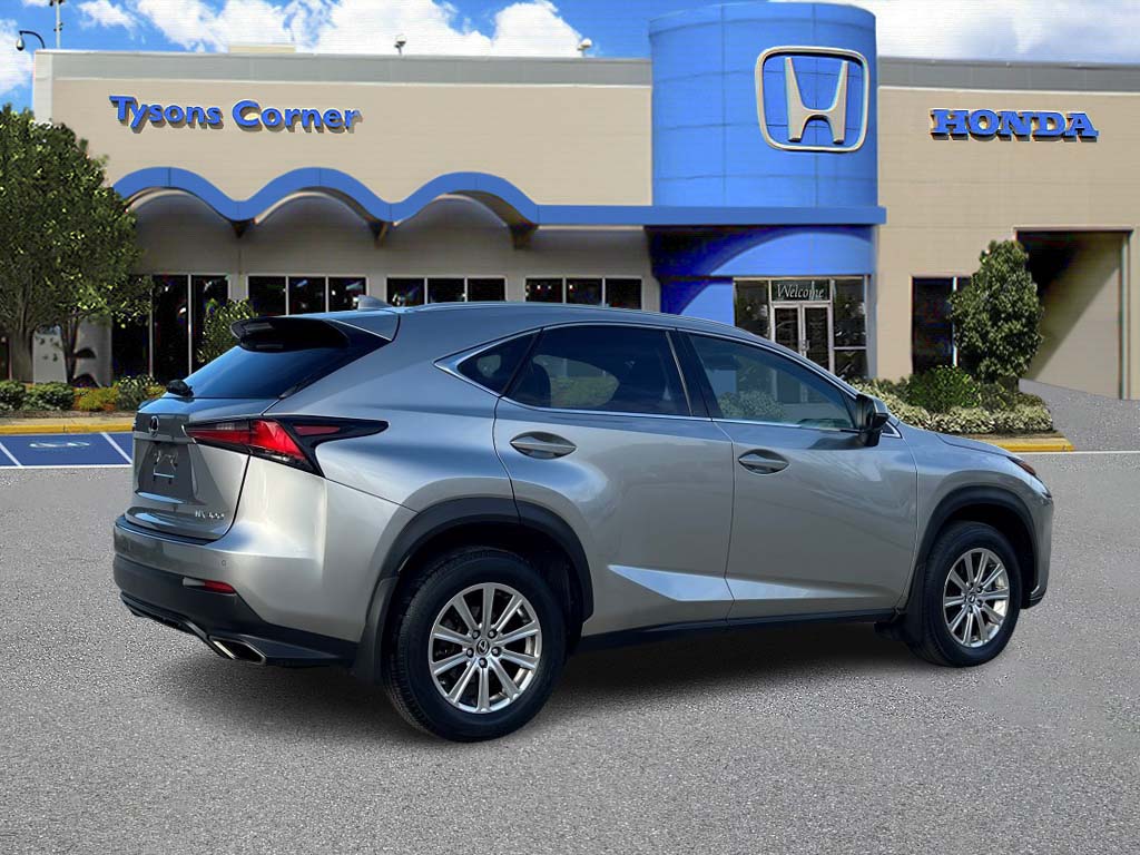 2021 Lexus NX 300  4