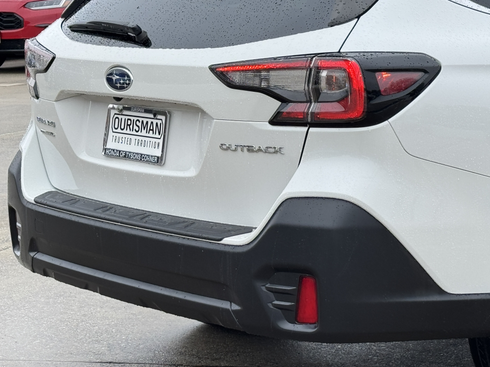 2020 Subaru Outback Premium 5