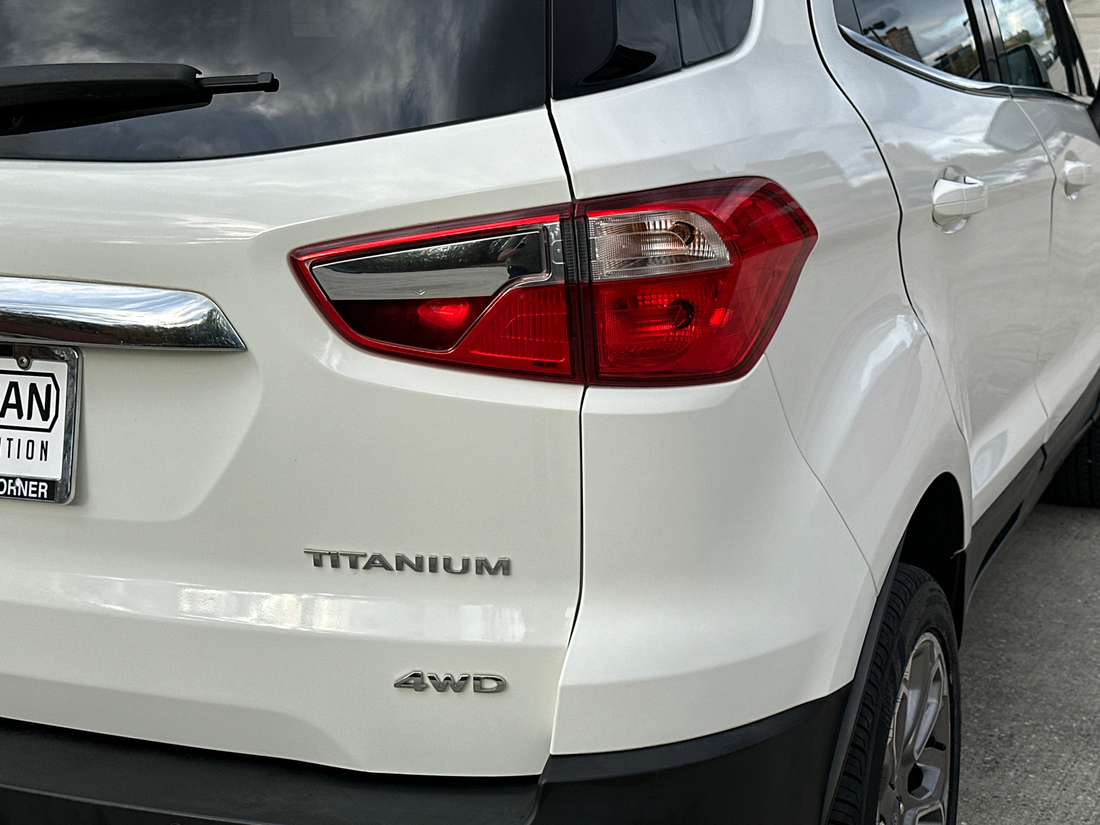 2019 Ford EcoSport Titanium 8