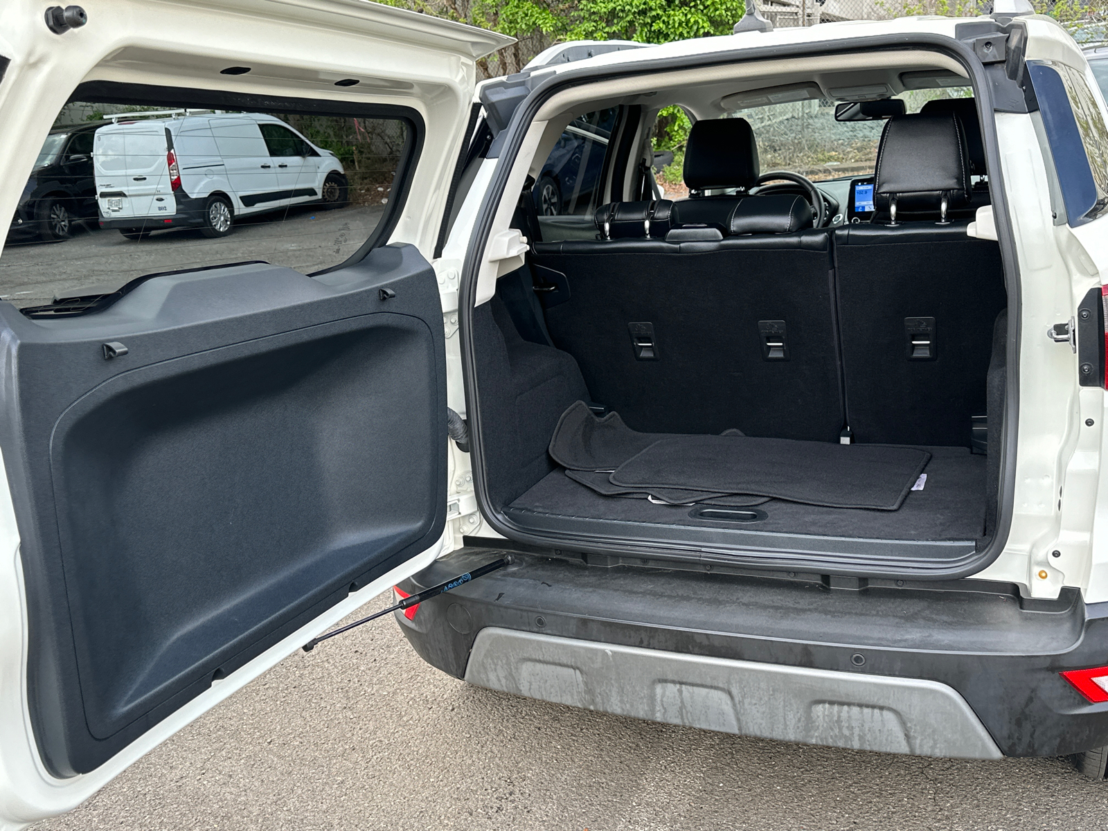2019 Ford EcoSport Titanium 10