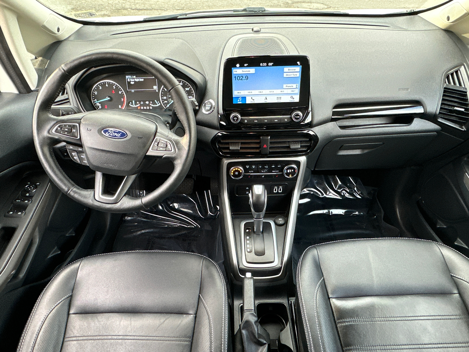 2019 Ford EcoSport Titanium 13