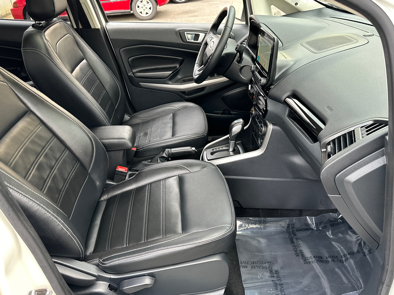 2019 Ford EcoSport Titanium 19