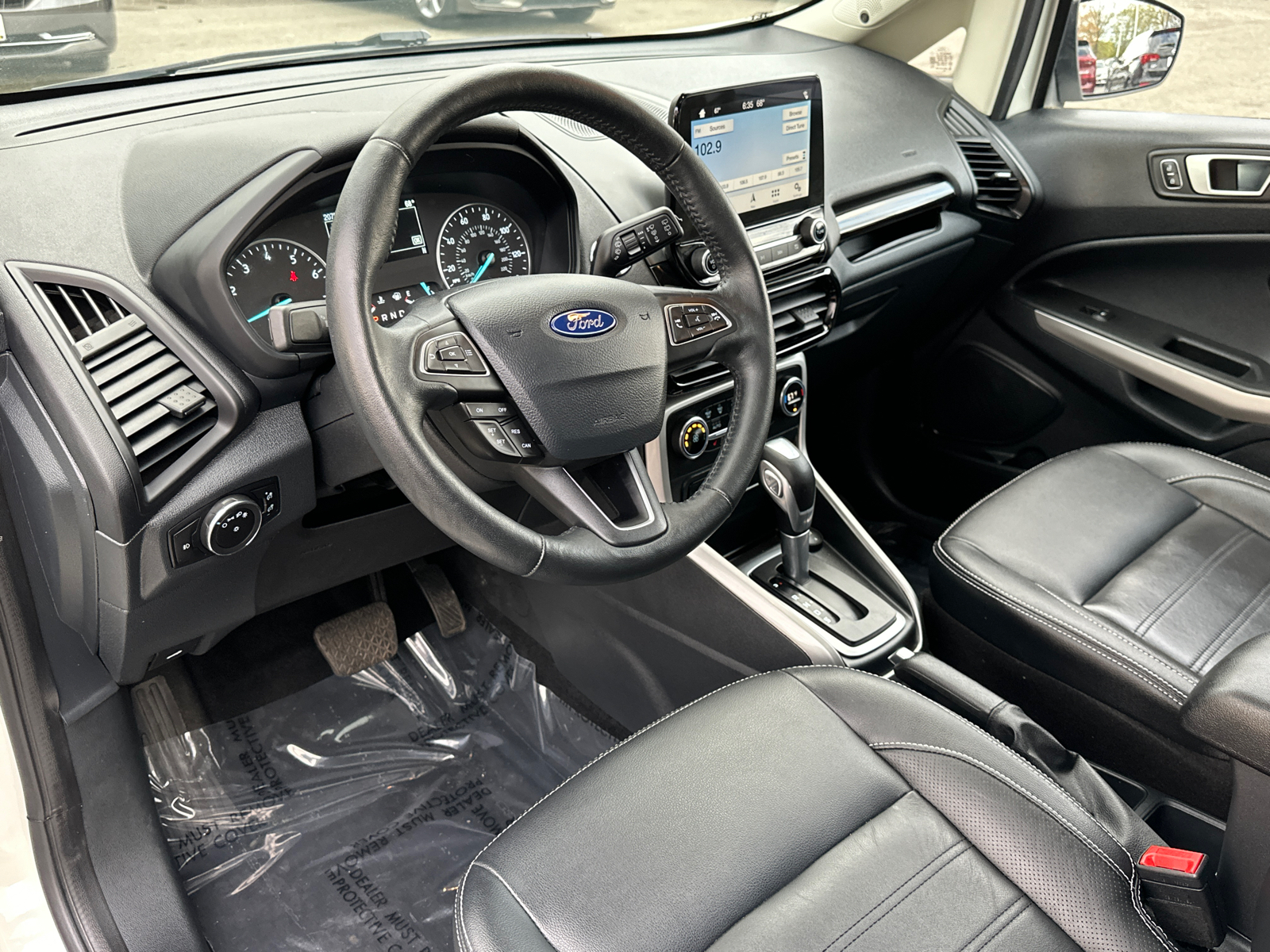2019 Ford EcoSport Titanium 20