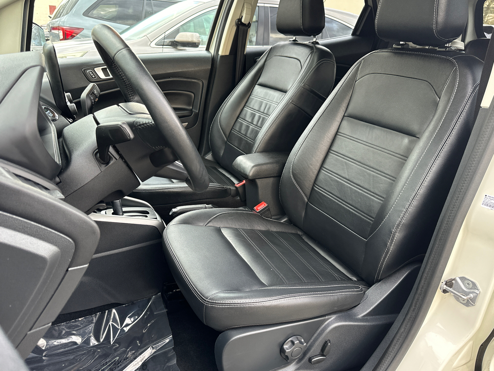 2019 Ford EcoSport Titanium 23