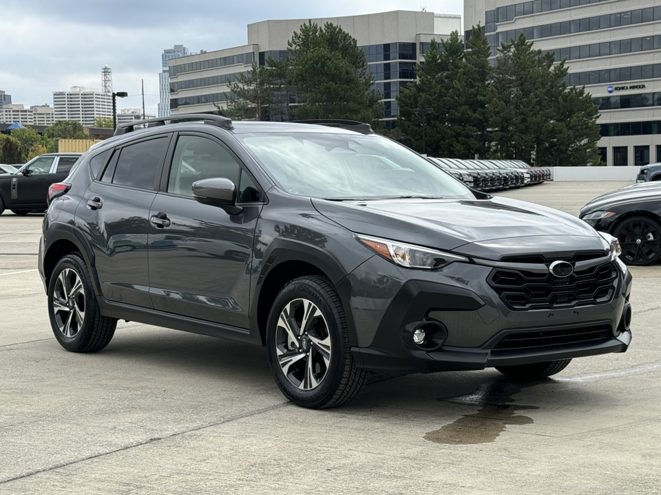 2024 Subaru Crosstrek Premium 35