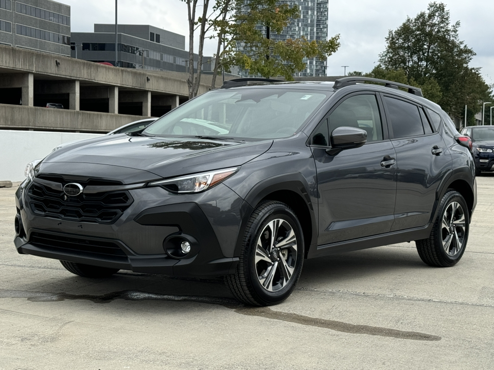 2024 Subaru Crosstrek Premium 36