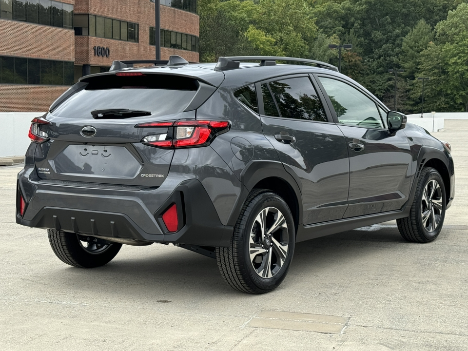 2024 Subaru Crosstrek Premium 38